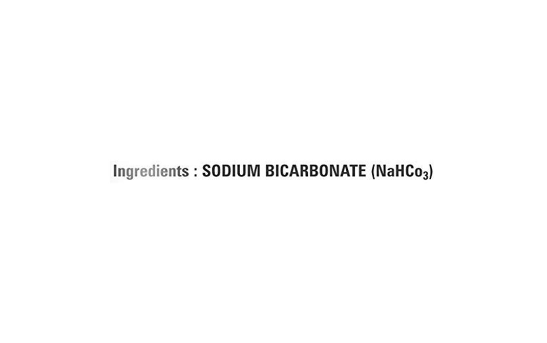 Sankalp Shri Sodium Bicarbonate Baking Soda   Pack  900 grams